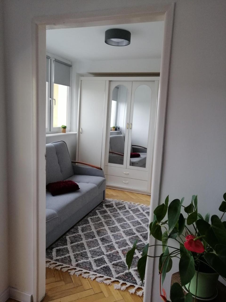 Appartement Wygodny I Funkcjonalny à Gdynia Extérieur photo