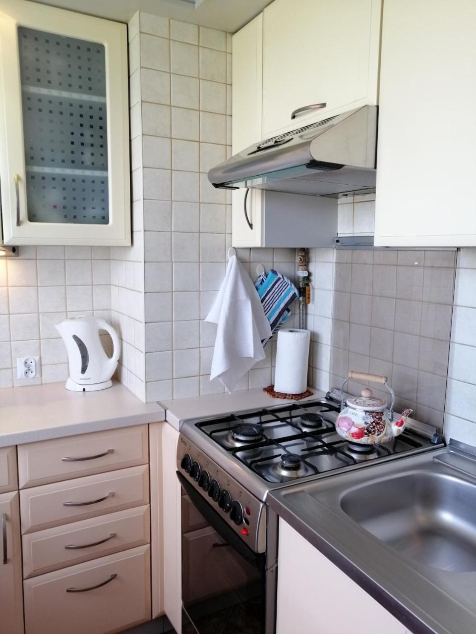 Appartement Wygodny I Funkcjonalny à Gdynia Extérieur photo