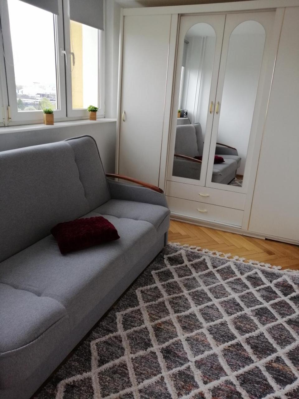 Appartement Wygodny I Funkcjonalny à Gdynia Extérieur photo